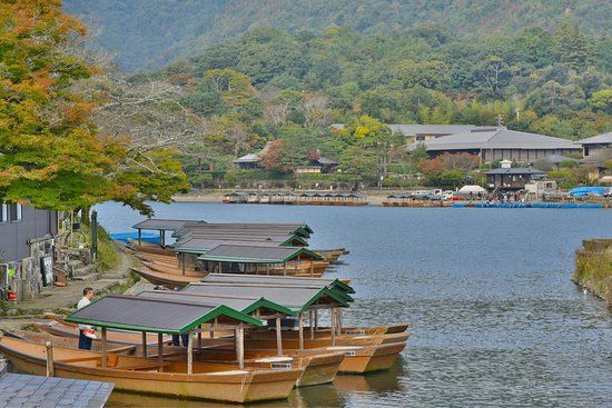 Jambatan Togetsu-kyo